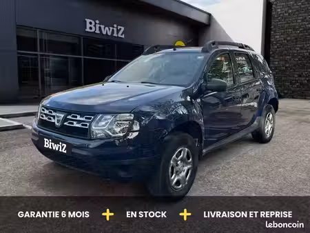 Dacia Duster 1.5 dCi 110 Silver Line