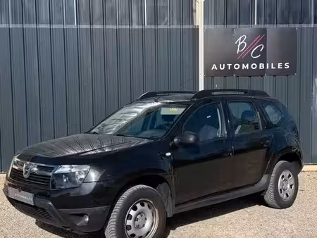 Dacia Duster 1.5 dCi 110 Laureate