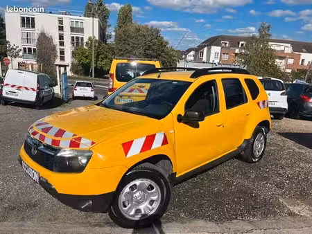 Dacia Duster 1.5 dCi 90