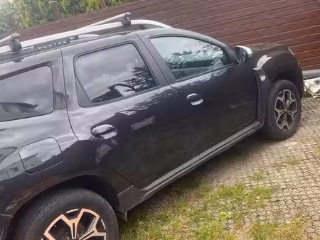 Dacia Duster 1.5 dCi 115 Prestige