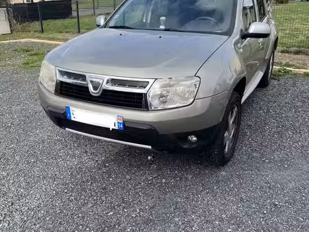 Dacia Duster 1.5 dCi 90