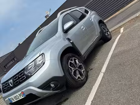 Dacia Duster 1.5 dCi 115 Prestige