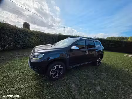Dacia Duster 1.5 dCi 115 Prestige