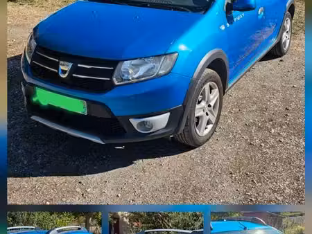 Dacia Sandero 1.5 dCi 90