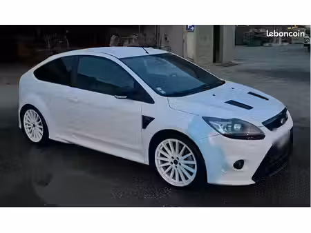 Ford Focus RS 2.5 225