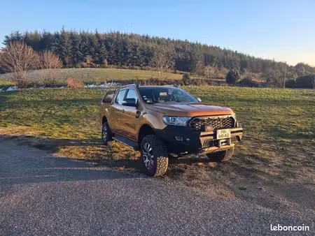Ford Ranger Wildtrak 2.0 213 Wildtrak 4x4