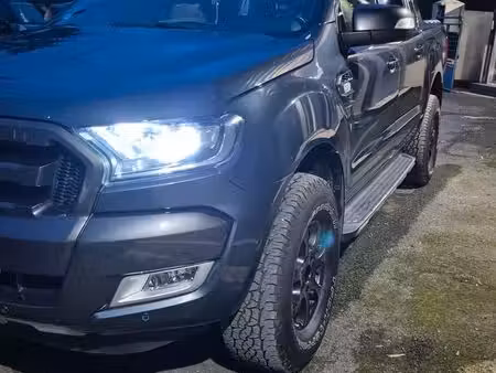 Ford Ranger Wildtrak V6 3.2 TDCi 200 Wildtrak 4x4