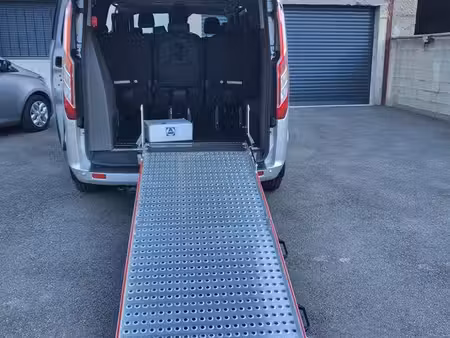 Ford Transit 2.0