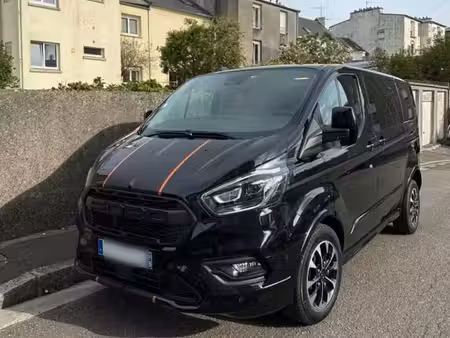 Ford Transit 2.0 170 Sport