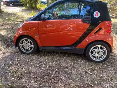 Smart Fortwo 1.0 71