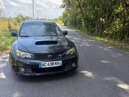 Subaru Impreza WRX STI 2.5 300 4x4
