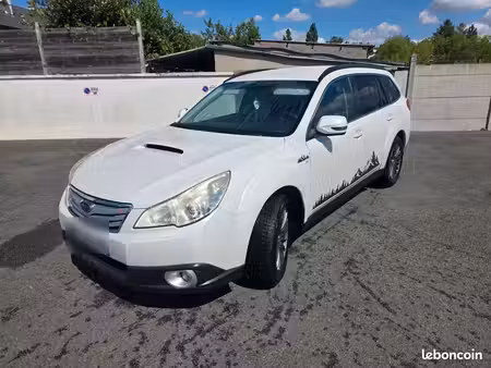 Subaru Legacy Break 2.0 150 4x4