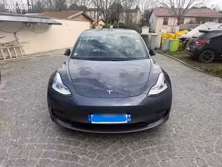 Tesla Model 3 Standard Plus 275