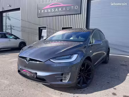 Tesla Model X Grande Autonomie 422 4x4