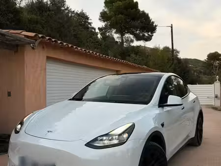 Tesla Model Y Grande Autonomie 351 4x4
