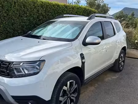 Dacia Duster 1.5 dCi 115