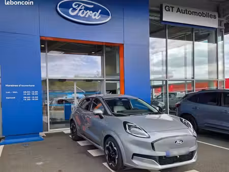 Ford Puma GT Premium