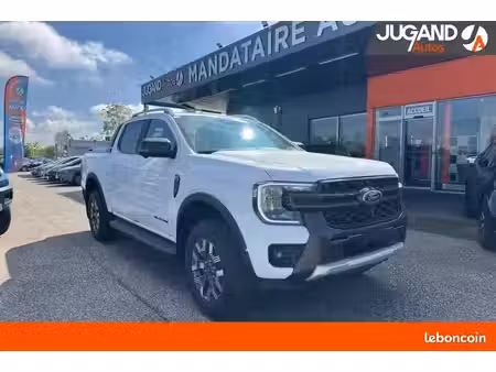 Ford Ranger Wildtrak 2.3 TDI 281 Wildtrak 4x4