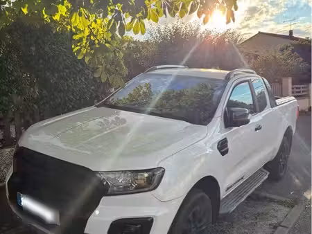 Ford Ranger Wildtrak 2.0 170 Wildtrak 4x4