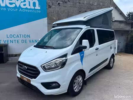 Ford Transit 2.0 TDCi 170