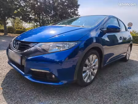 Honda Civic 2.2 150