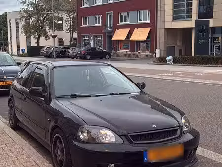 Honda Civic Type R 90