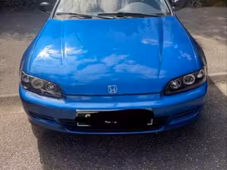 Honda Civic 90