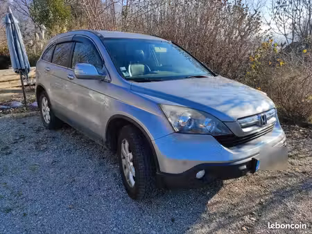 Honda CR-V 2.2 CDTI 140 4x4
