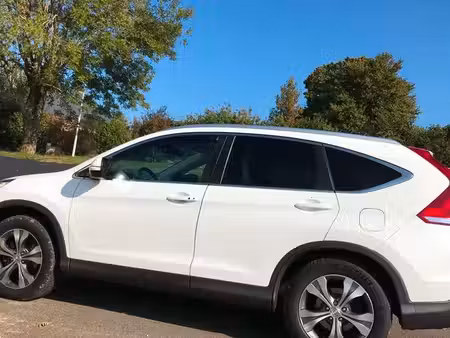 Honda CR-V 2.2 i-DTEC 150 4x4