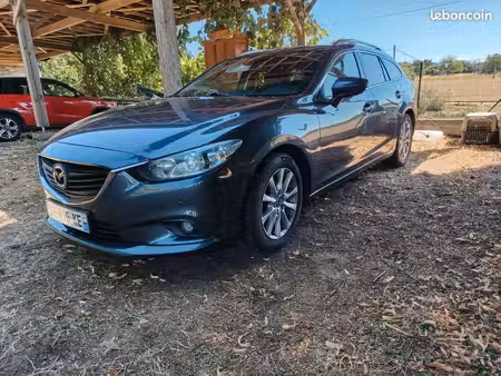Mazda 6 Break 2.2 MZR CD 150