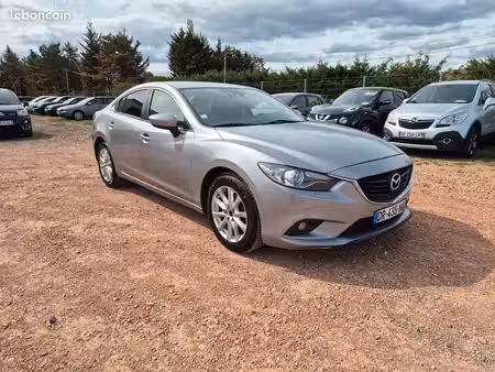 Mazda 6 Skyactiv D 2.2 MZR CD 150