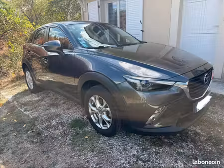 Mazda CX-3 Skyactiv G 2.0 120