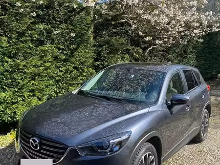 Mazda CX-5 Skyactiv G 2.5 194 Selection 4x4