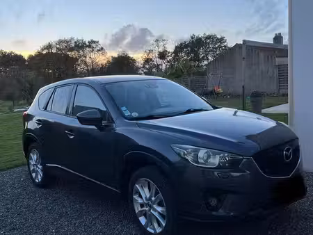 Mazda CX-5 Skyactiv D 2.2 D 175 Selection 4x4