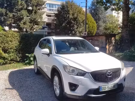 Mazda CX-5 Skyactiv D 2.2 D 175 4x4