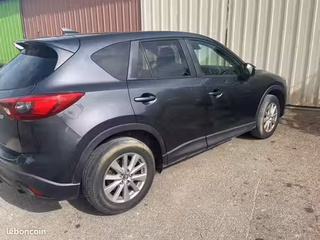 Mazda CX-5 Skyactiv D 2.2 D 150
