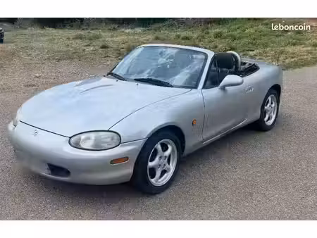 Mazda MX5 1.6 110