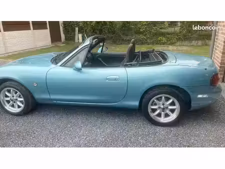 Mazda MX5 1.6 110