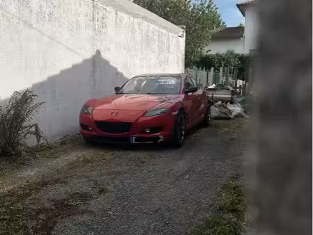 Mazda RX-8 1.3 192 Elegance