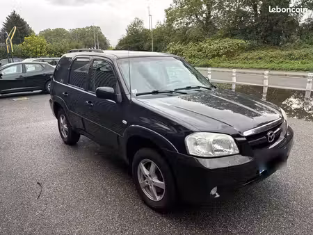 Mazda Tribute 2.3 124 4x4