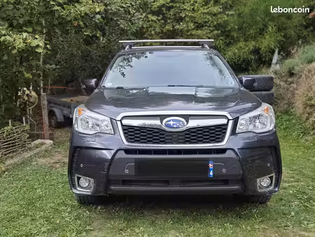 Subaru Forester 2.0 147 4x4