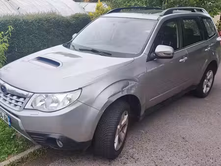 Subaru Forester 2.0 147 4x4