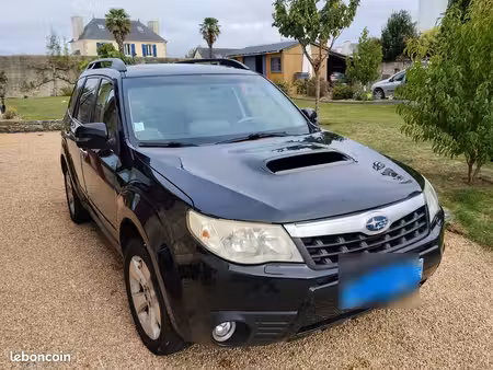 Subaru Forester 2.0 147 4x4