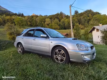 Subaru Impreza WRX 2.0 T 225 4x4