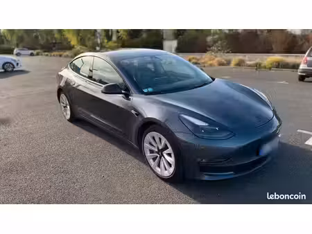 Tesla Model 3 Grande Autonomie 462 4x4