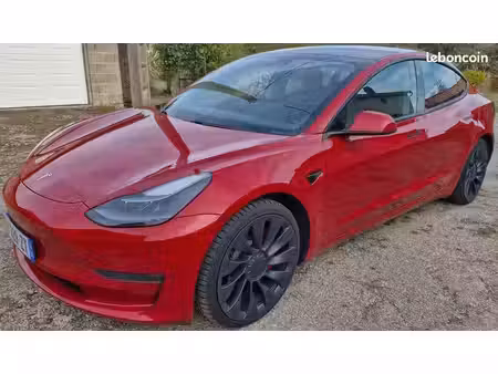 Tesla Model 3 Performance 482 4x4