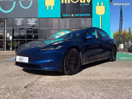 Tesla Model 3 Performance 4x4