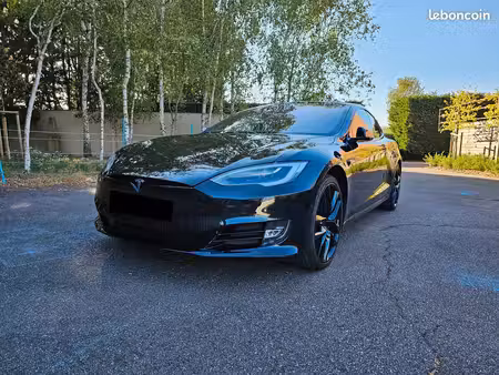 Tesla Model S P100D