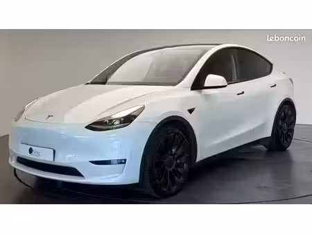 Tesla Model Y Performance 4x4