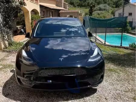 Tesla Model Y Performance 462 4x4